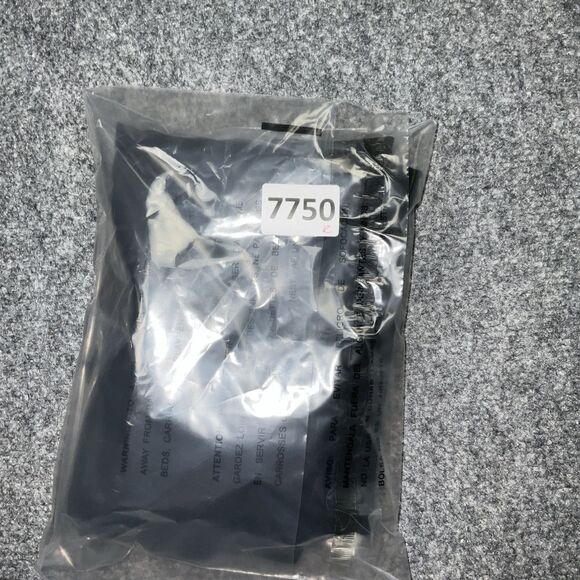 Eileen Fisher Pants Womens Size XS Black Pull On Silk Party Date - Picture 10 of 10